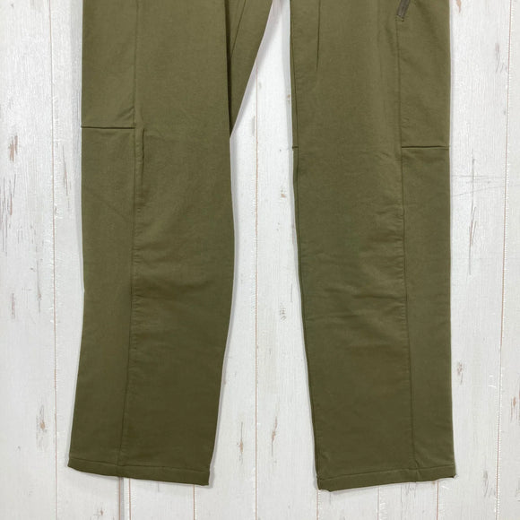 【Men's L グリーン系】 Millet ( ミレー ) モンテローザ パンツ Monterosa Pants ナイロン ウェア ボトムス ロングパンツ ソフトシェル z00058969  ソフトシェル ロングパンツ ボトムス ウェア