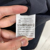 【Men's XL ブラック系】 The North Face ( ザ・ノースフェイス ) ベントリックス ジャケット Ventrix Jacket アクティブインサレーション 化繊ダウン ウェア トップス アウター ジャケット 化繊インサレーション z0005923