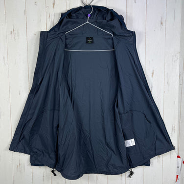 【Women's M ブルー系】 Axesquin ( アクシーズクイン ) ウィメンズ オッズ フーディ W's Odds Hoodie 011054 インディアインク z00055914 インディアインク ウィンドシェル アウター ジャケット トップス ウェア