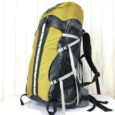 【M イエロー系】Gregory ( グレゴリー ) グラビティー50 Gravity 50 バックパック 名作 生産終了モデル 入手困難 容量【30L～54L】 バックパック バッグ ストレージ - 【公式】2ndGEAR（セカンドギア）Webショップ【登山用品・アウトドア用品専門 買取販売店】