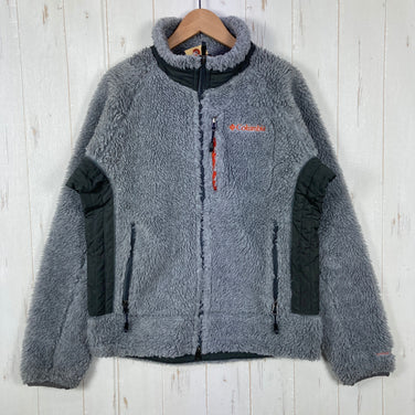 【Men's S グレー系】 Columbia ( コロンビア ) アーチャー リッジ ジャケット Archer Ridge Jacket ポリエステル ウェア トップス アウター ジャケット フリース z00056286  フリース アウター ジャケット トップ