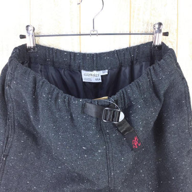 【Men's M チャコール系】Gramicci ( グラミチ ) ウール G パンツ Wool G-Pants GMP-12F009 Men's ウール ロングパンツ ボトムス ウェア - 【公式】2ndGEAR（セカンドギア）Webショップ【登山用品・アウトドア用品専門 買取販売店】