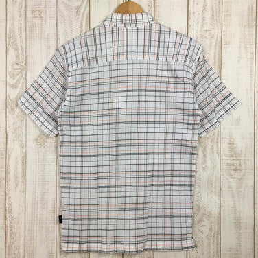 【Men's XS ホワイト系】 Patagonia ( パタゴニア ) エーシー シャツ Ac Shirt オーガニックコットン 速乾 名作 生産終了モデル 入手困難 52921 International Men's FABW コットン ショートスリーブシャツ イ - 【公式】2ndGEAR（セカンドギア）Webショップ【登山用品・アウトドア用品専門 買取販売店】