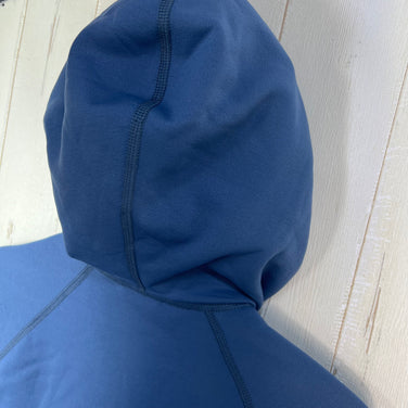 【Men's XS ブルー系】 Houdini ( フーディニ ) メンズ パワー フーディ M's Power Houdi 225984 417 TRUE BLUE z00055943 417 TRUE BLUE フリース アウター ジャケット トップス ウェア