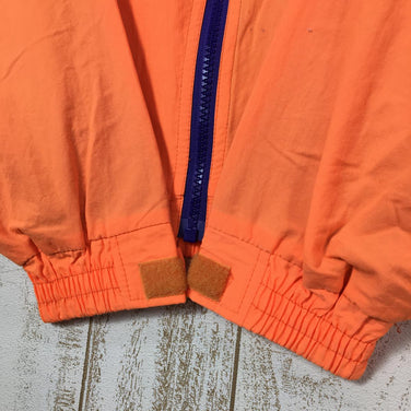 【Men's S オレンジ系】 The North Face ( ザ・ノースフェイス ) バックロゴ ナイロン ジャケット Back-Logo Nylon Jacket ブルゾン ジャンパー オールド ビンテージ 入手困難 NP2230M Asian Men's - 【公式】2ndGEAR（セカンドギア）Webショップ【登山用品・アウトドア用品専門 買取販売店】