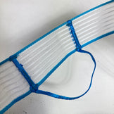 【Unisex M/L ブルー系】 Petzl ( ペツル ) アルティチュード Altitude クライミングハーネス シットハーネス ロッククライミングギア z00060169  ロッククライミングギア
