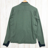 【Men's S グリーン系】 Mountain Hardwear ( マウンテンハードウェア ) ポーラテック パワーグリッド ハーフジップ ジャケット Polartec Power Grid Half Zip Jacket ポリエステル OM0794 Inter - 【公式】2ndGEAR（セカンドギア）Webショップ【登山用品・アウトドア用品専門 買取販売店】