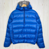 【Men's M ブルー系】 Brooks Range Mountaineering ( ブルックス レンジ マウンテニアリング ) アルピニ マウンテン アノラック フーディ Alpini Mountain Anorak Hoody 生産終了モデル 入手困難 8
