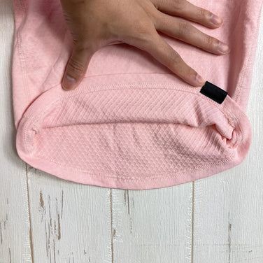 【Baby's 3T ピンク系】 2020 Patagonia ( パタゴニア ) キャプリーン ミッドウェイト ヘンリー Capilene Midweight Henley FRRS ポリエステル ウェア トップス インナー シャツ ロングスリーブTシャツ クルーネ