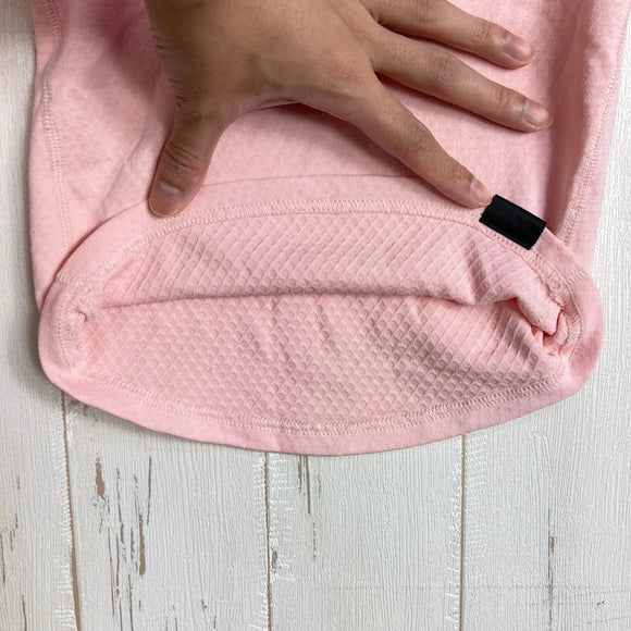 【Baby's 3T ピンク系】 2020 Patagonia ( パタゴニア ) キャプリーン ミッドウェイト ヘンリー Capilene Midweight Henley FRRS ポリエステル ウェア トップス インナー シャツ ロングスリーブTシャツ クルーネ