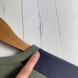 【Men's S グリーン系】 Mammut ( マムート ) イノミナータ ライト ミッドレイヤー クルーネック アジアンフィット Innominata Light ML Crew Neck AF ポリエステル ウェア トップス アウター ジャケット フリース z