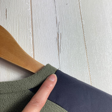 【Men's S グリーン系】 Mammut ( マムート ) イノミナータ ライト ミッドレイヤー クルーネック アジアンフィット Innominata Light ML Crew Neck AF ポリエステル ウェア トップス アウター ジャケット フリース z