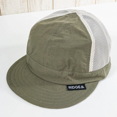 【OneSize グリーン系】 Ridge Mountain Gear ( リッジマウンテンギア ) メッシュ ベーシック キャップ Mesh Basic Cap キャップ ヘッドウェア ウェア小物 ウェア - 【公式】2ndGEAR（セカンドギア）Webショップ【登山用品・アウトドア用品専門 買取販売店】