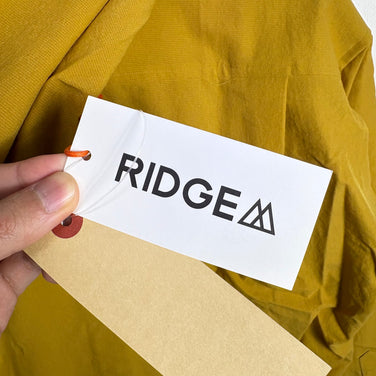 【Men's S イエロー系】 Ridge Mountain Gear ( リッジマウンテンギア ) フーデッド ロングスリーブ シャツ Hooded Long Sleeve Shirt  Rustic Mustard z00055801 Rustic Mustar