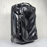 【OneSize ブラック系】 2022 Patagonia ( パタゴニア ) ブラックホール ウィールド ダッフル 40L Black Hole Wheeled Duffel 40L ポリエステル バッグ ストレージ ローラーバッグ トロリーバッグ z00055