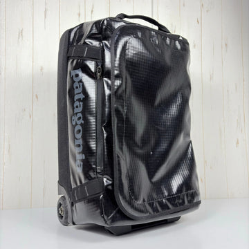 【OneSize ブラック系】 2022 Patagonia ( パタゴニア ) ブラックホール ウィールド ダッフル 40L Black Hole Wheeled Duffel 40L ポリエステル バッグ ストレージ ローラーバッグ トロリーバッグ z00055
