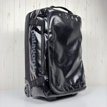 【OneSize ブラック系】 2022 Patagonia ( パタゴニア ) ブラックホール ウィールド ダッフル 40L Black Hole Wheeled Duffel 40L ポリエステル バッグ ストレージ ローラーバッグ トロリーバッグ z00055