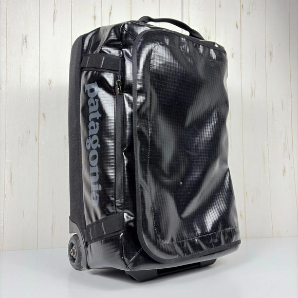 【OneSize ブラック系】 2022 Patagonia ( パタゴニア ) ブラックホール ウィールド ダッフル 40L Black Hole Wheeled Duffel 40L ポリエステル バッグ ストレージ ローラーバッグ トロリーバッグ z00055