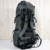 【Unisex OneSize グレー系】 Zeropoint By Montbell ( ゼロポイント By モンベル ) エクスペディション パック 70 Expedition Pack 70 ナイロン Asian Unisex 容量【55L～79L】 バックパック バッ - 【公式】2ndGEAR（セカンドギア）Webショップ【登山用品・アウトドア用品専門 買取販売店】