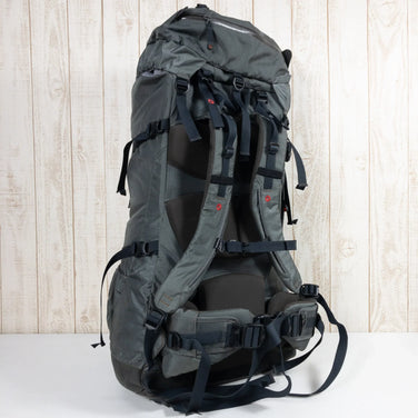【Unisex OneSize グレー系】 Zeropoint By Montbell ( ゼロポイント By モンベル ) エクスペディション パック 70 Expedition Pack 70 ナイロン Asian Unisex 容量【55L～79L】 バックパック バッ - 【公式】2ndGEAR（セカンドギア）Webショップ【登山用品・アウトドア用品専門 買取販売店】