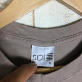 【Men's M ブラウン系】 Ute Mountaineer コロラド・アスペンのodショップ オリジナルtシャツ 生産終了モデル International Men's 化繊 ショートスリーブTシャツ クルーネック インナー シャツ トップス ウェア - 【公式】2ndGEAR（セカンドギア）Webショップ【登山用品・アウトドア用品専門 買取販売店】