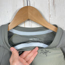 【Women's XS グリーン系】 Arcteryx ( アークテリクス ) デルタ クルー Delta Crew Forage ポリエステル ウェア トップス アウター ジャケット フリース z00057394 Forage フリース アウター ジャケット トップス-3