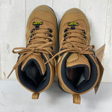 【Unisex 23.5cm ベージュ系】 Caravan ( キャラバン ) C1_02S Amber / アンバー フットウェア トレッキングブーツ z00060023 Amber / アンバー トレッキングブーツ フットウェア