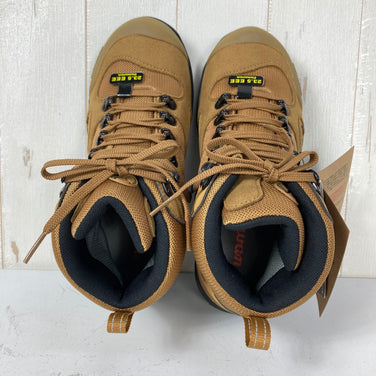 【Unisex 23.5cm ベージュ系】 Caravan ( キャラバン ) C1_02S Amber / アンバー フットウェア トレッキングブーツ z00060023 Amber / アンバー トレッキングブーツ フットウェア