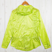 【Women's S グリーン系】 Mountain Hardwear ( マウンテンハードウェア ) ゴーストライト ジャケット ナイロン ウェア トップス アウター ジャケット ウィンドシェル z00052966  ウィンドシェル アウター ジャケット トップス ウ