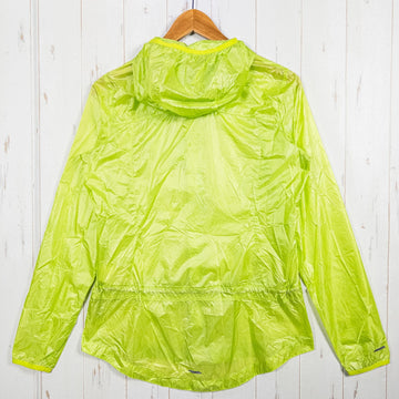 【Women's S グリーン系】 Mountain Hardwear ( マウンテンハードウェア ) ゴーストライト ジャケット ナイロン ウェア トップス アウター ジャケット ウィンドシェル z00052966  ウィンドシェル アウター ジャケット トップス ウ - 0
