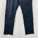 【Men's S ブラック系】 Houdini ( フーディニ ) コミットメント チノ パンツ Commitment Chinos Pants ポリエステル ウェア ボトムス ロングパンツ  z00059669   ロングパンツ ボトムス ウェア-3