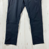 【Men's S ブラック系】 Houdini ( フーディニ ) コミットメント チノ パンツ Commitment Chinos Pants ポリエステル ウェア ボトムス ロングパンツ  z00059669   ロングパンツ ボトムス ウェア