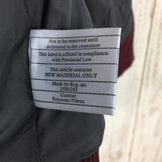 【Women's S レッド系】 Patagonia ( パタゴニア ) ヴァガボンド ベスト Vagabunda Vest サーモグリーン インサレーション 28480 International Women's DAK 化繊インサレーション アウター ジャケット - 【公式】2ndGEAR（セカンドギア）Webショップ【登山用品・アウトドア用品専門 買取販売店】