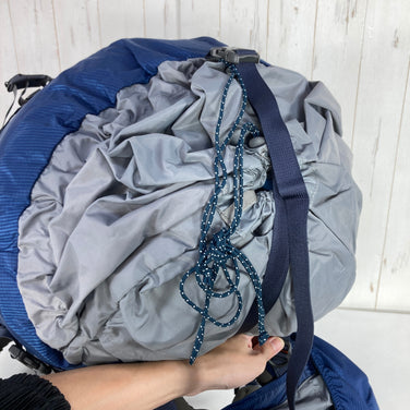 【Unisex OneSize ネイビー系】 Montbell ( モンベル ) エクスペディション トレールパック 80 Expedition Trail Pack 80 ナイロン バッグ ストレージ バックパック 容量【55L～79L】 z00060266  容量【55L～7