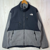 【Men's L グレー系】 The North Face ( ザ・ノースフェイス ) デナリ ジャケット Denali Jacket 生産終了モデル 入手困難 欧米規格モデル ナイロン ウェア トップス アウター ジャケット フリース z00054491  フリ