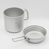 【OneSize シルバー系】 Snowpeak ( スノーピーク ) トレック900 アルミ クックウェア クッカー コッフェル z00053200  クッカー コッフェル クックウェア