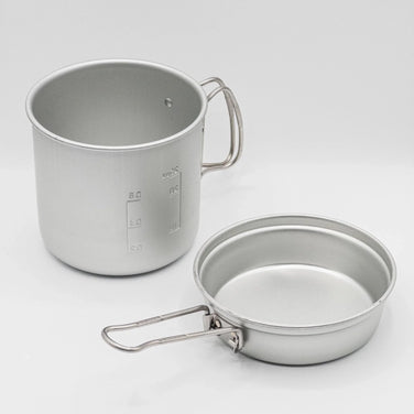 【OneSize シルバー系】 Snowpeak ( スノーピーク ) トレック900 アルミ クックウェア クッカー コッフェル z00053200  クッカー コッフェル クックウェア