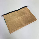 【OneSize ベージュ系】 High Tail Designs ( ハイテイルデザインズ ) TX50 スタッフサック ラージ TX50 Stuff Sacks Large Sandy Lagoon ナイロン バッグ ストレージ パッキングサック ドライサック