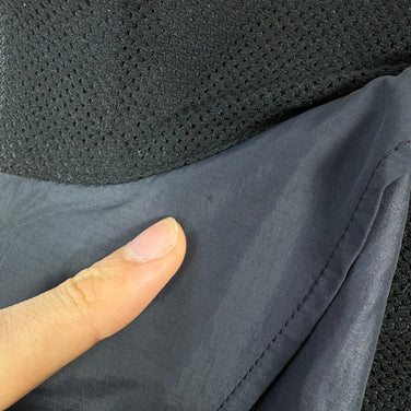 【Women's M ブラック系】 Cw-X ( シーダブリューエックス ) メッシュ ウィンドシェルベスト ナイロン ウェア トップス ベスト ウィンドシェル z00055009  ウィンドシェル ベスト トップス ウェア