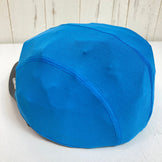 Finetrack Zephyr 棒球帽，尼龙，L/XL码，蓝色。帽子，头饰，配饰，棒球帽 (z00053154)。