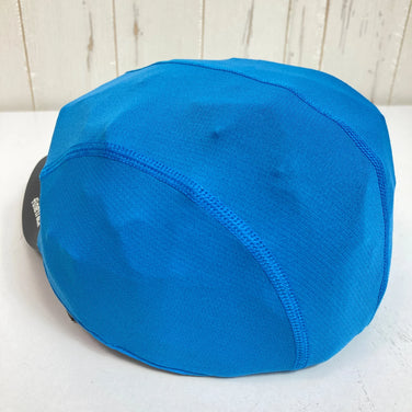 Finetrack Zephyr 棒球帽，尼龙，L/XL码，蓝色。帽子，头饰，配饰，棒球帽 (z00053154)。