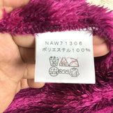 【Women's M パープル系】The North Face ( ザ ノースフェイス ) ダブルジップ ボンバー フーディ フリース パーカー NAW71306 Asian Women's フリース アウター ジャケット トップス ウェア - 【公式】2ndGEAR（セカンドギア）Webショップ【登山用品・アウトドア用品専門 買取販売店】