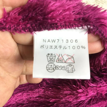 【Women's M パープル系】The North Face ( ザ ノースフェイス ) ダブルジップ ボンバー フーディ フリース パーカー NAW71306 Asian Women's フリース アウター ジャケット トップス ウェア - 【公式】2ndGEAR（セカンドギア）Webショップ【登山用品・アウトドア用品専門 買取販売店】