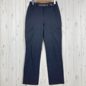 【Women's S ブラック系】 Marmot ( マーモット ) トレッキング コンフォートパンツ Trekking Comfort Pants ナイロン ウェア ボトムス ロングパンツ ソフトシェル z00059145 ソフトシェル ロングパンツ ボトムス ウェ