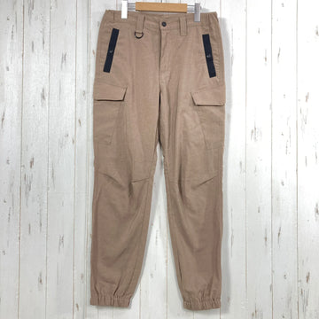 【Men's M ベージュ系】 Narifuri ( ナリフリ ) タクティカル パラシュート パンツ Tactical Parachute Pants TOKYO WHEELS別注 ポリエステル ウェア ボトムス ロングパンツ  z00058621   ロングパン