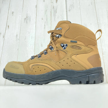 Men's Caravan C-1-02S Trekking Boots, Size 27.0cm, Beige (z00054140)