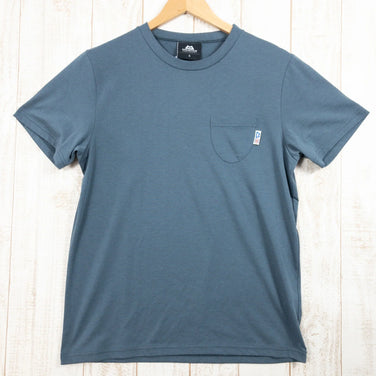 【Men's S チャコール系】 Mountain Equipment ( マウンテンイクイップメント ) ポケット ティー Pocket Tee ポリエステル 425771 Men's 化繊 ショートスリーブTシャツ クルーネック インナー シャツ トップス ウェ - 【公式】2ndGEAR（セカンドギア）Webショップ【登山用品・アウトドア用品専門 買取販売店】