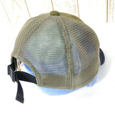 【Unisex OneSize グリーン系】 Camp Mania Products（キャンプ マニア プロダクツ） ルーラル キャップ Rural cap オリーブ（クラウン）×ネイビー（バイザー コットン ウェア ウェア小物 ヘッドウェア キャップ z00050543 オリー - 【公式】2ndGEAR（セカンドギア）Webショップ【登山用品・アウトドア用品専門 買取販売店】