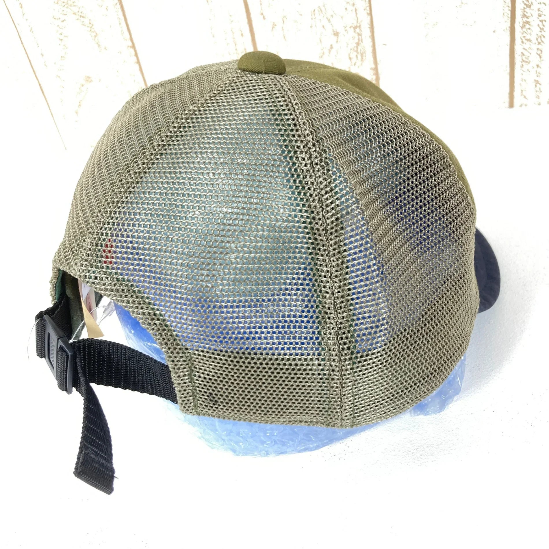 【Unisex OneSize グリーン系】 Camp Mania Products（キャンプ マニア プロダクツ） ルーラル キャップ Rural cap オリーブ（クラウン）×ネイビー（バイザー コットン ウェア ウェア小物 ヘッドウェア キャップ z00050543 オリー - 【公式】2ndGEAR（セカンドギア）Webショップ【登山用品・アウトドア用品専門 買取販売店】