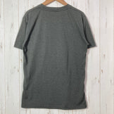 【Men's S グレー系】 Altra ( アルトラ ) タイムトレイル ティー Time Trail Tee ポリエステル ウェア トップス インナー シャツ ショートスリーブTシャツ クルーネック 化繊 z00055450  化繊 ショートスリーブTシャツ